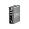 TP-LINK Przełącznik IES208G